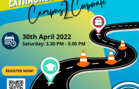 Corporate Extraordinaire (CEo) Series II 2022 – Campus2Corporate