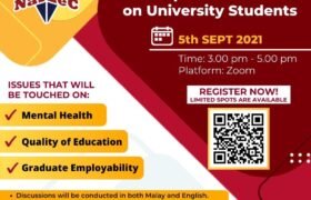 NaSLeC 2021’s Roundtable Discussion: The Impact of COVID-19 on University Students