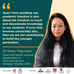 Dr Khoo Ying Hooi